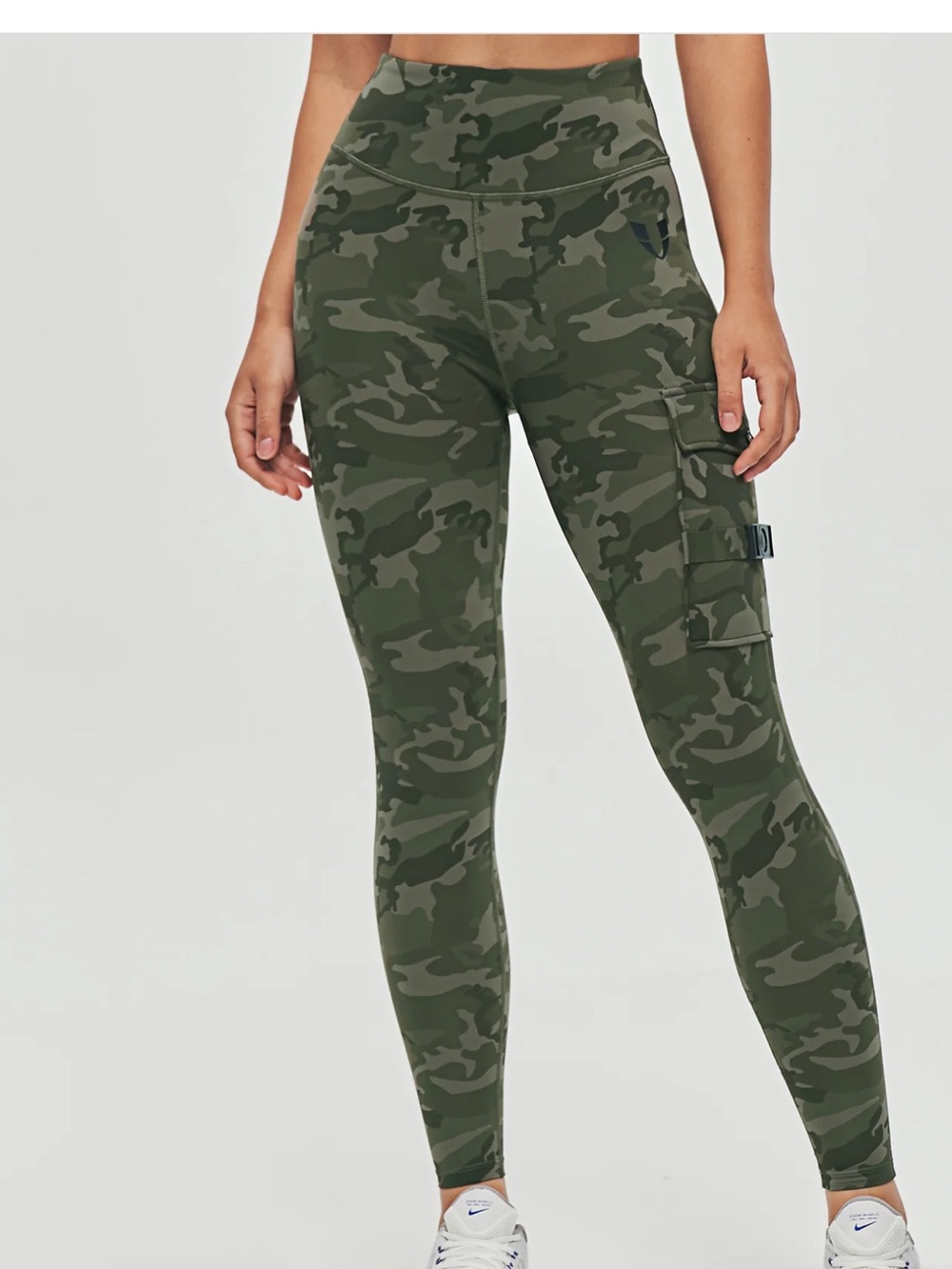 Firmabs Cargo Fitness Leggings